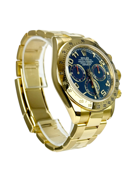 Rolex Daytona 116528